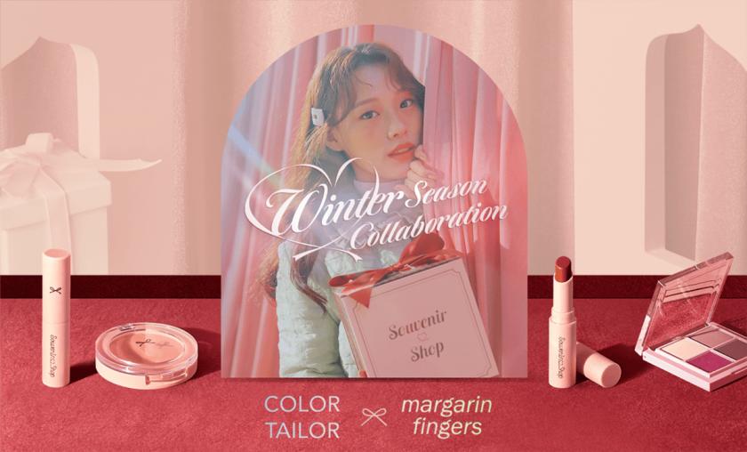 清透高级！15张简洁大方的美妆banner