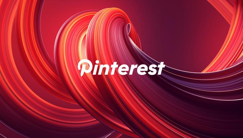 行业大佬！视觉网站PinterestVI设计