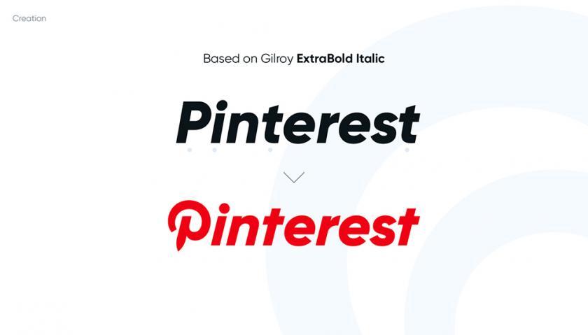 行业大佬！视觉网站PinterestVI设计