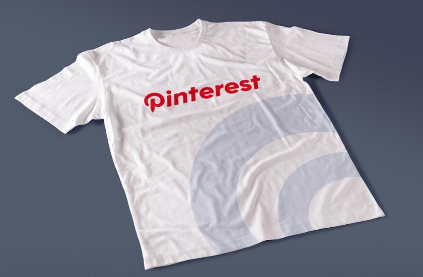 行业大佬！视觉网站PinterestVI设计