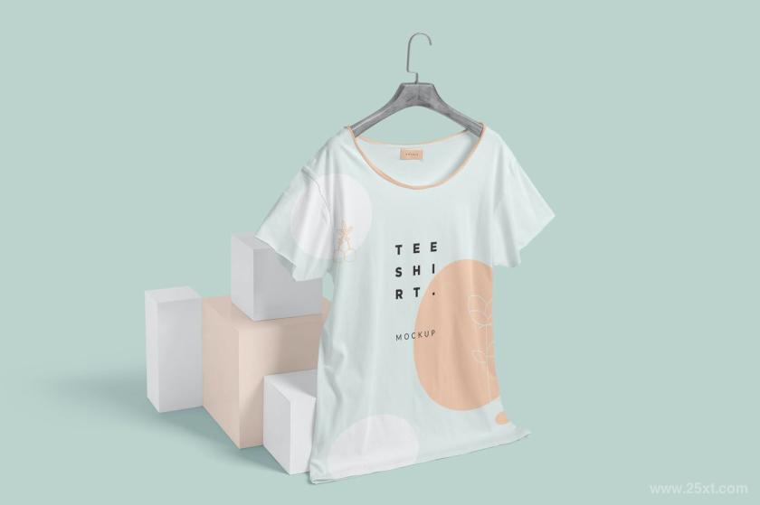 25xt-6500009 WideNeckHalfSleevesT-ShirtMockupsz7.jpg