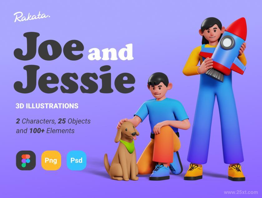 25xt-484890 JoeandJessie-3DIllustrationsz3.jpg