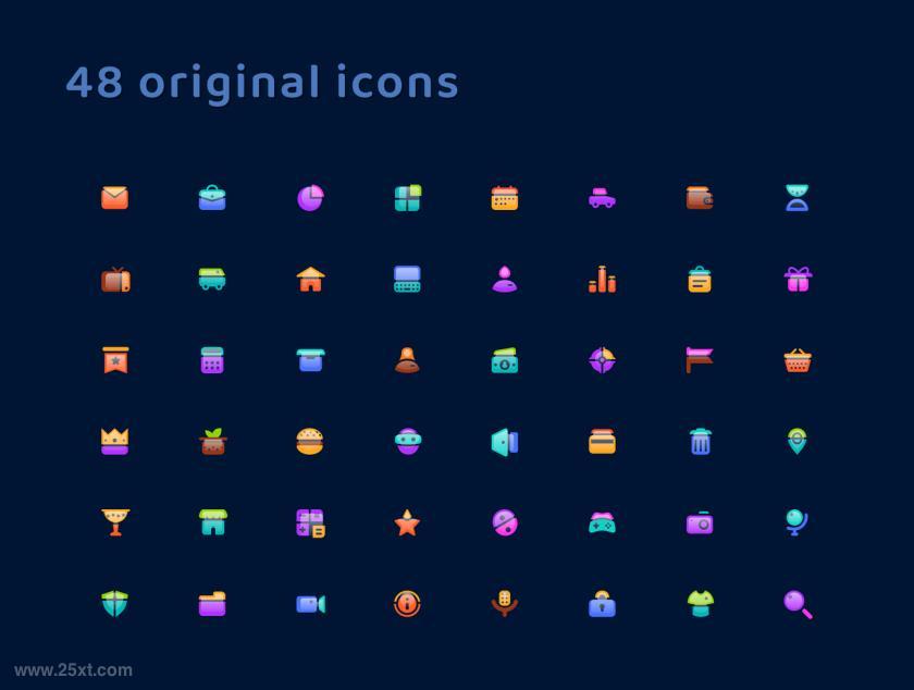 25xt-136012 GlassIconsSetz4.jpg