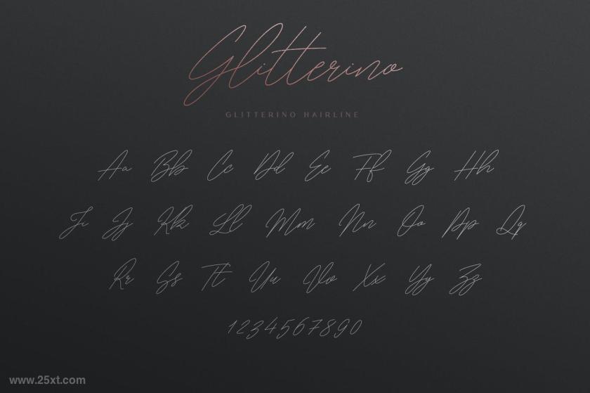 25xt-136034 Glitterino-StylishScriptz6.jpg