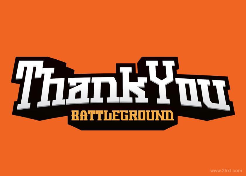 25xt-136035 Battleground-DisplaySportFontz9.jpg