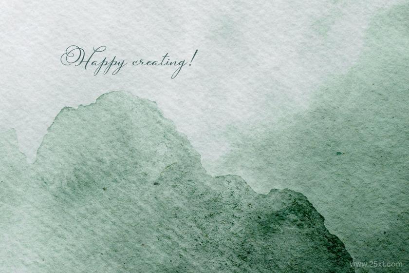 25xt-136043 GreenWatercolorAbstractTexturesz14.jpg