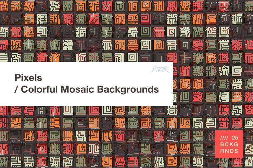 25xt-126277 PixelsColorfulMosaicBackgroundsz5.jpg
