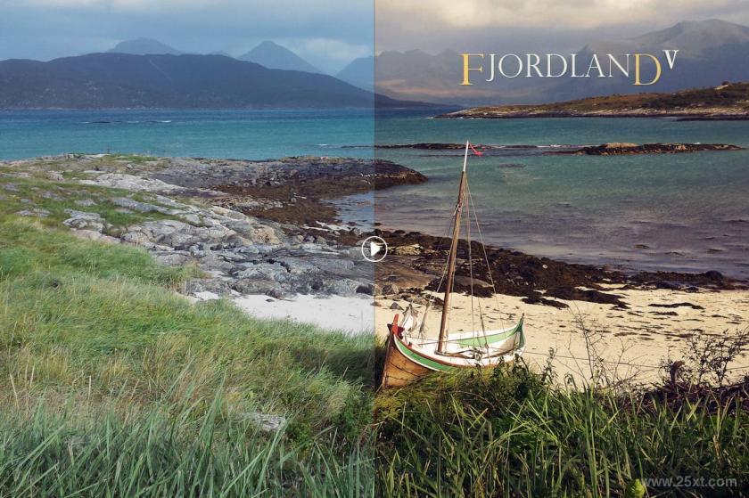 25xt-145009 FjordlandLandscapePhotoshopActionsz7.jpg