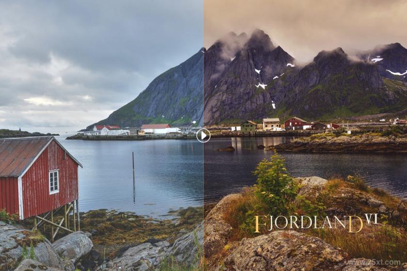 25xt-145009 FjordlandLandscapePhotoshopActionsz8.jpg