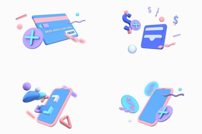 25xt-126293 DigitalWallet3DIllustrationsPart1z7.jpg
