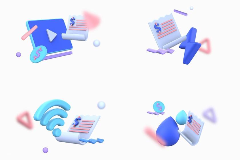 25xt-126293 DigitalWallet3DIllustrationsPart1z8.jpg