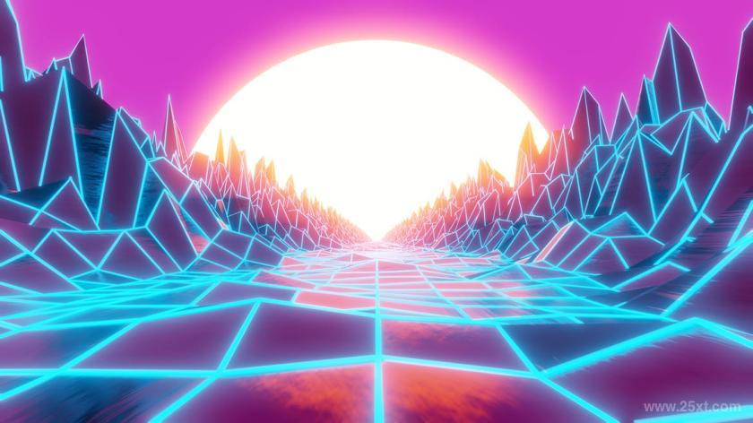 25xt-126365 SynthwaveAndRetrowaveBackground002z6.jpg