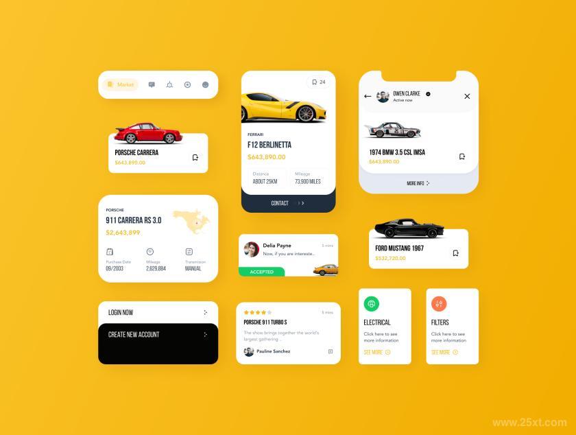 25xt-126413 tmrwcarCarMarketplaceUIKitz8.jpg