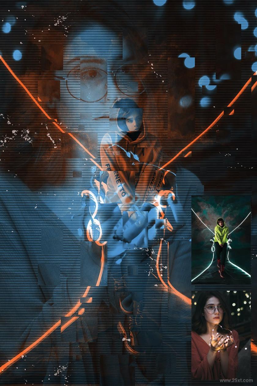25xt-126430 GlitchedDoubleColorExposurePhotoshopActionz5.jpg