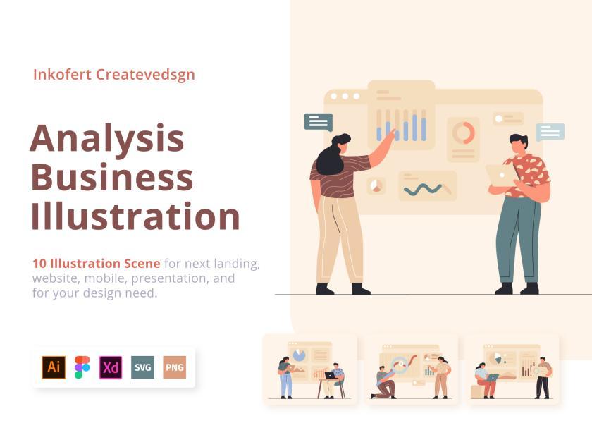 25xt-126454 AnalysisBusinessIllsutrationsVol2z3.jpg