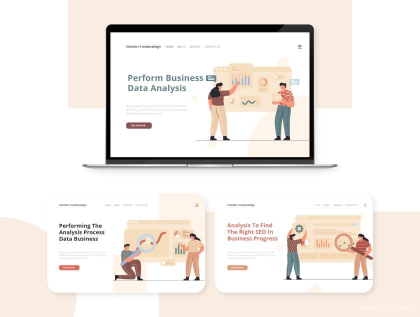 25xt-126454 AnalysisBusinessIllsutrationsVol2z6.jpg