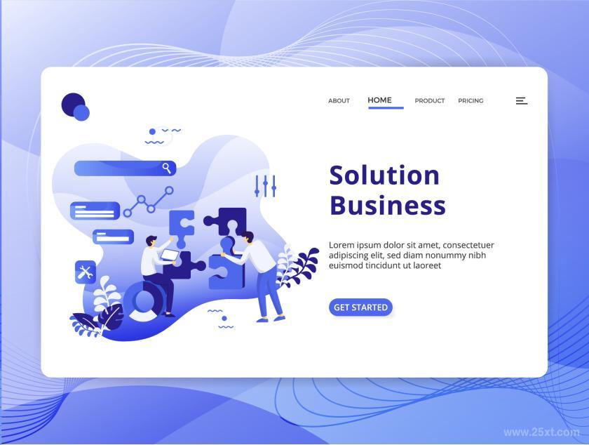 25xt-126456 BusinessStrategysetIllustrationz6.jpg