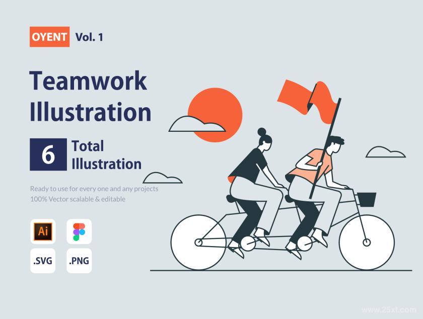 25xt-126462 OYENTTeamworkIllustrationPackz3.jpg