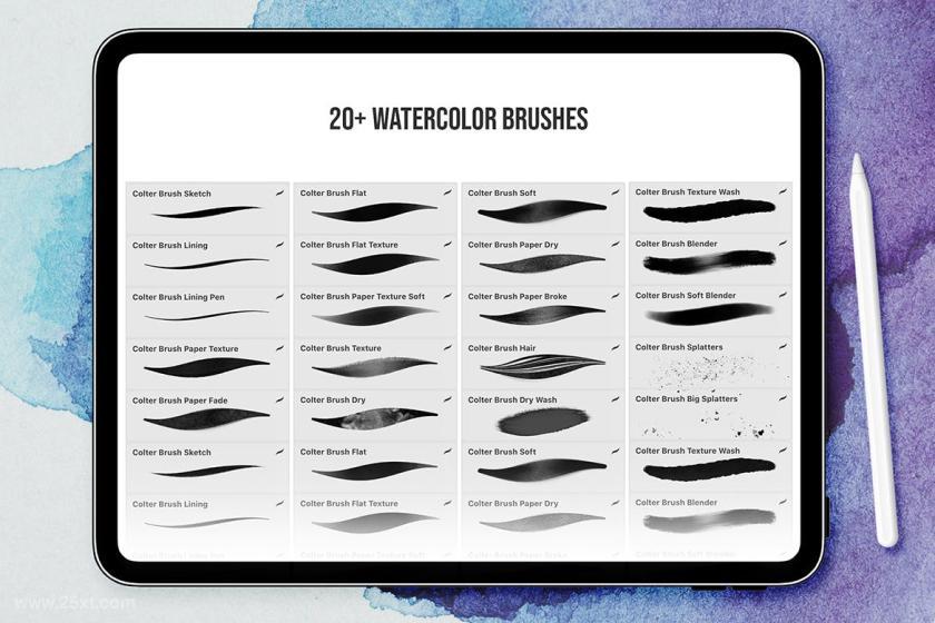 25xt-612306 ProcreateColterBrush-Watercolorz6.jpg
