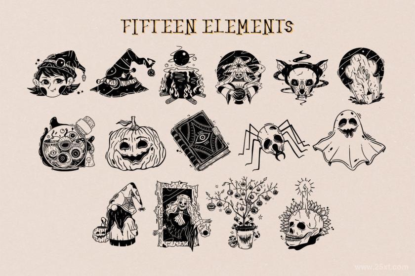 25xt-612307 HalloweenIllustrationStampBrushProcreatez4.jpg