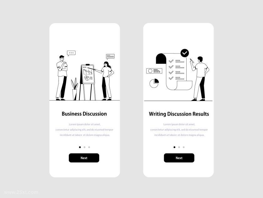 25xt-126633 BusinessDiscussionIllustrationKitz6.jpg