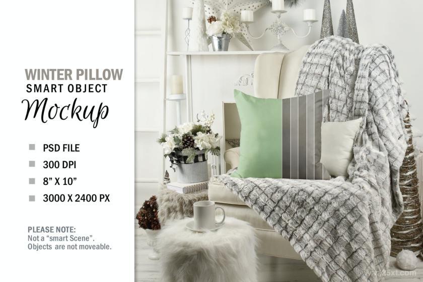 25xt-155231 ChristmasSquarePillowMockuponChairz3.jpg