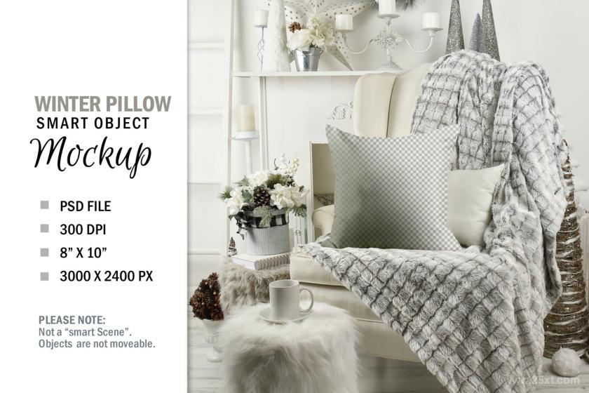25xt-155231 ChristmasSquarePillowMockuponChairz4.jpg