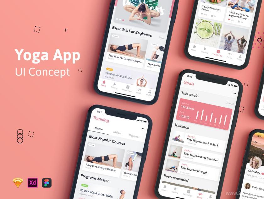 25xt-126650 YogaFitnessMobileAppUIKitz3.jpg