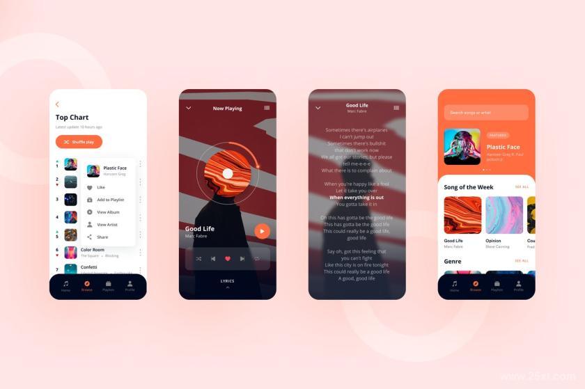 25xt-126685 MUSIKAanMusicPlayerAppUITemplatez5.jpg