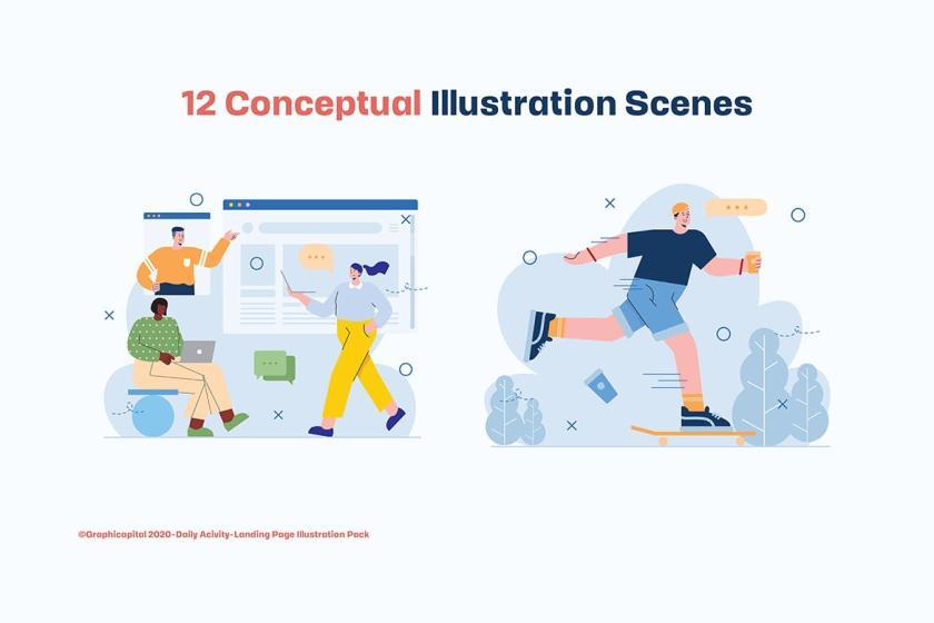 25xt-126775 DailyActivityLandingPageIllustrationz12.jpg