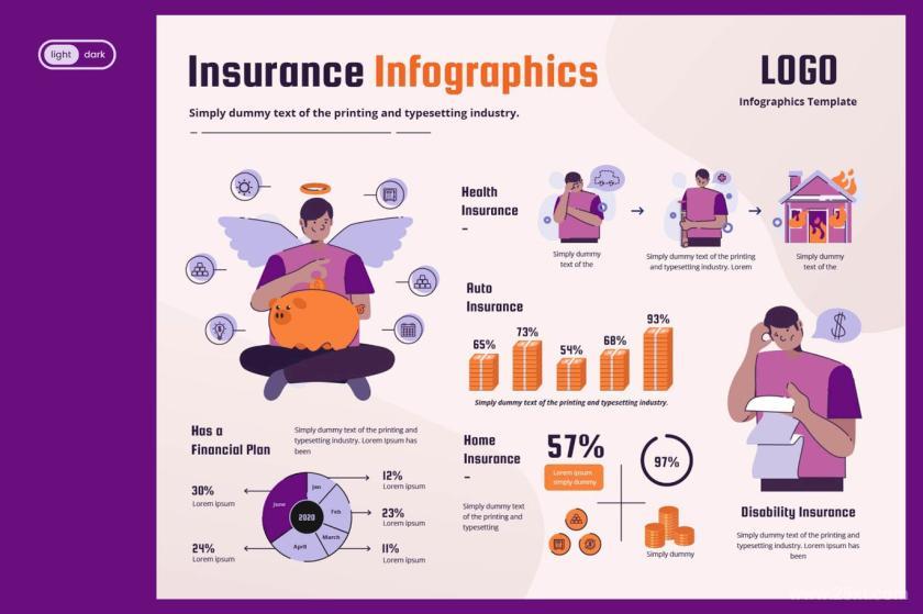 25xt-126835 InfographicChartElementsforFinancev02z3.jpg