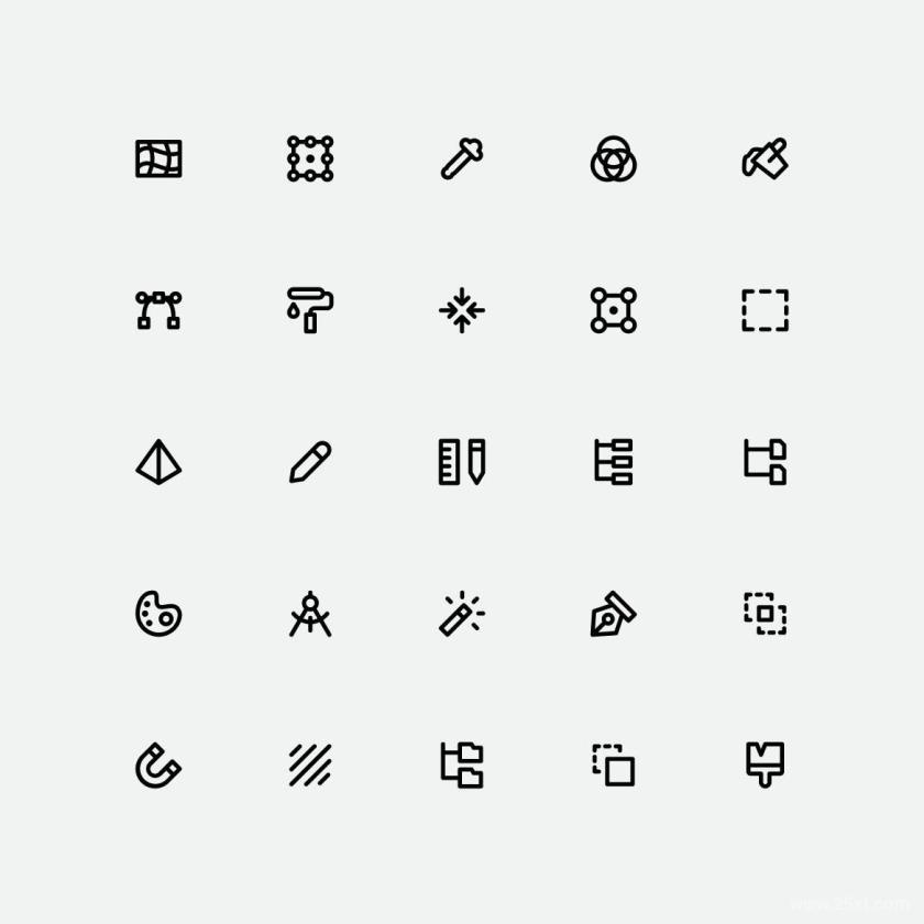 25xt-155378 DesignLineIconsz3.jpg