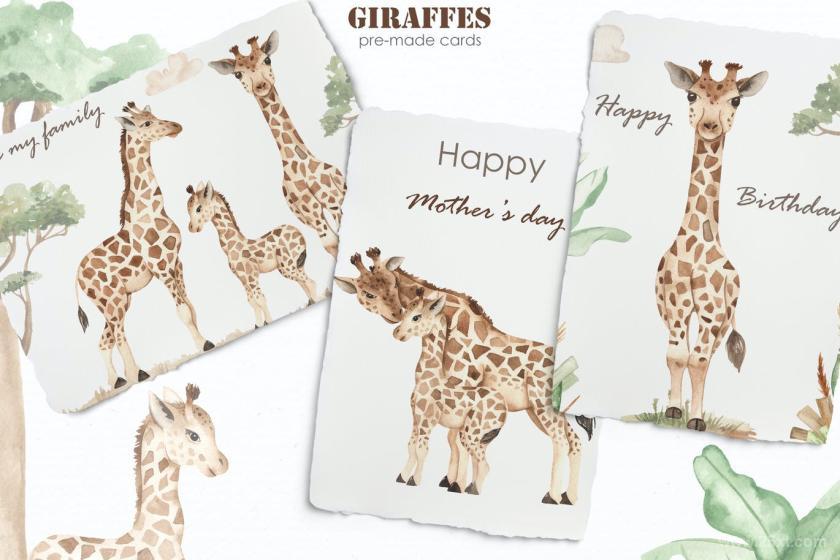 25xt-155086 WatercolorGiraffesz6.jpg