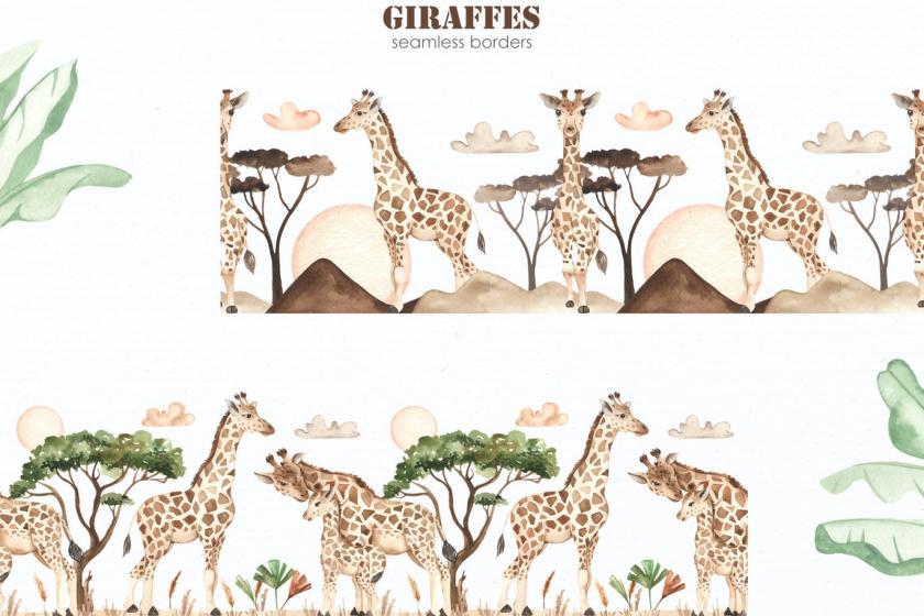 25xt-155086 WatercolorGiraffesz8.jpg