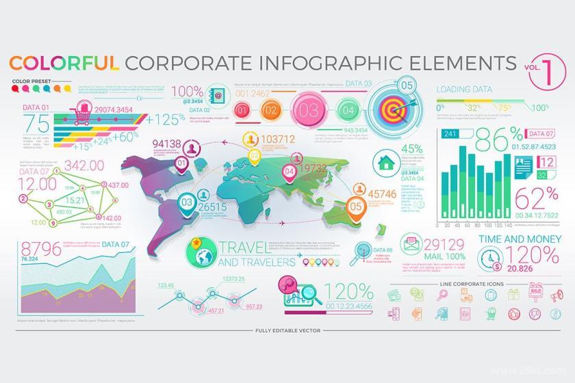 25xt-126851 ColorfulCorporateInfographicElementsz3.jpg