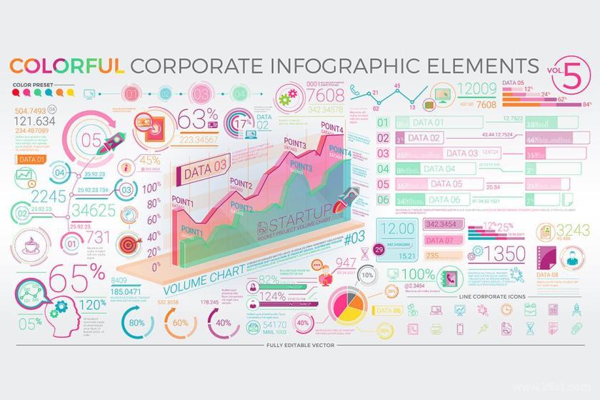 25xt-126851 ColorfulCorporateInfographicElementsz7.jpg