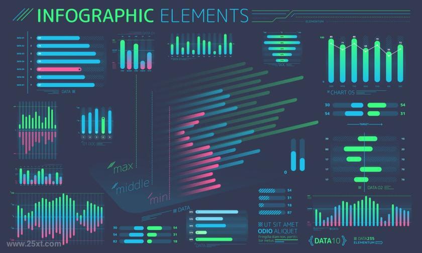 25xt-126858 FlatInfographicElementsz4.jpg