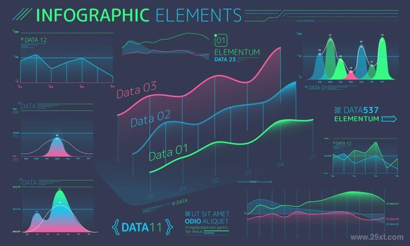 25xt-126858 FlatInfographicElementsz5.jpg