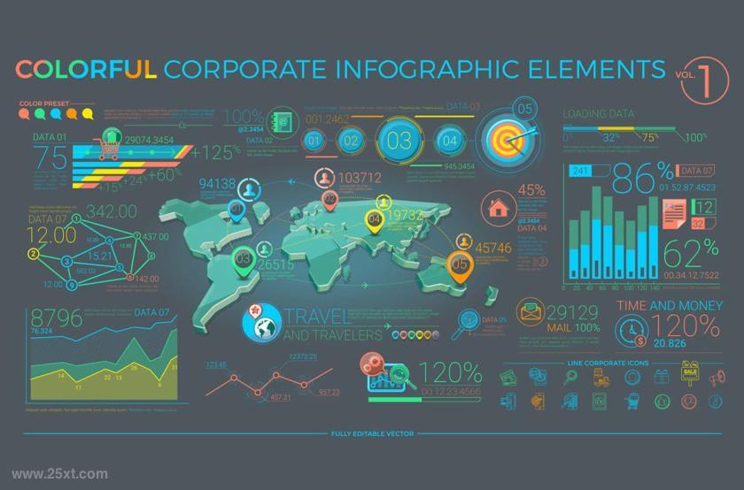 25xt-126861 ColorfulCorporateInfographicElementsz3.jpg