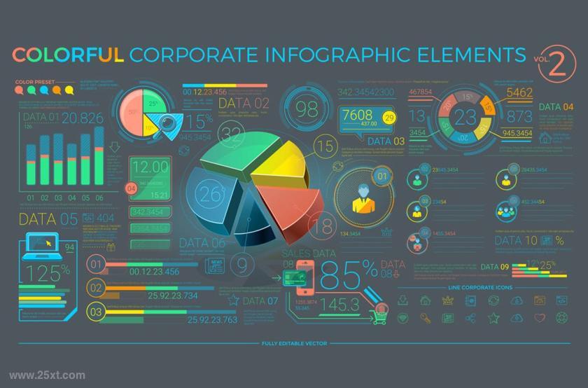 25xt-126861 ColorfulCorporateInfographicElementsz4.jpg