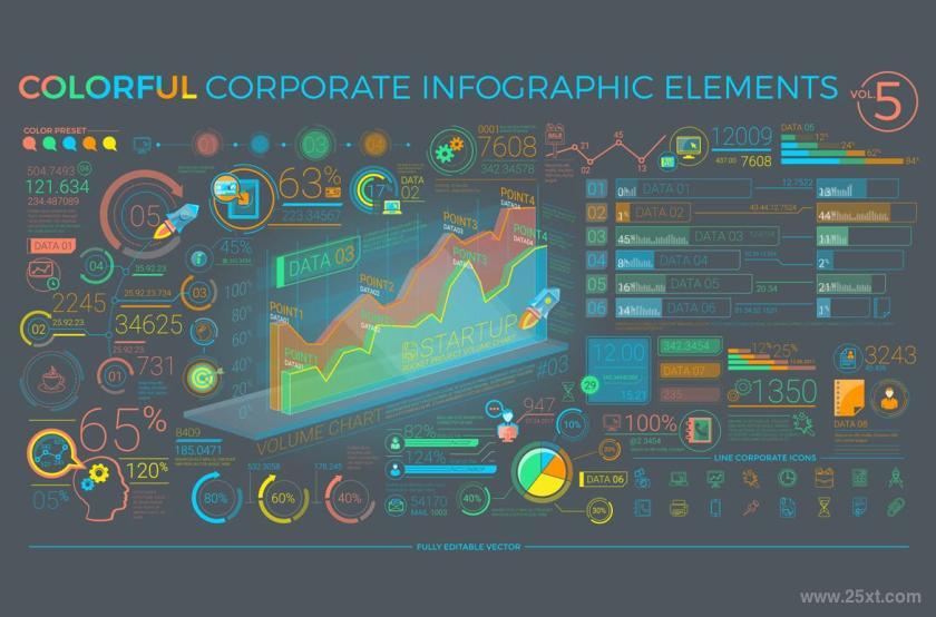 25xt-126861 ColorfulCorporateInfographicElementsz7.jpg