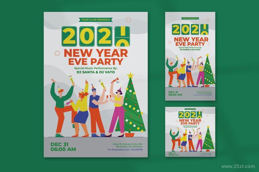 25xt-155393 NewYearEveFlyer-InstagramPostStoriesz6.jpg