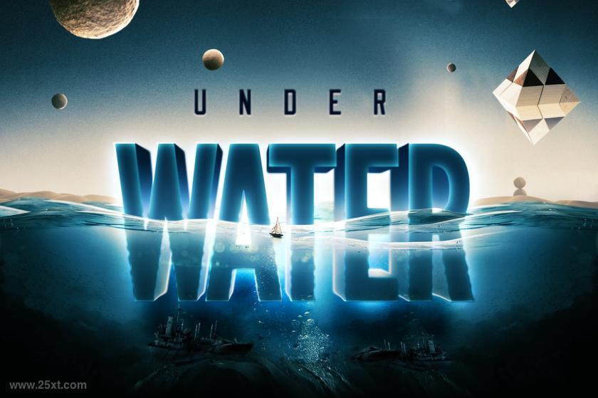 25xt-126934 UnderwaterTextLogoEffectz6.jpg