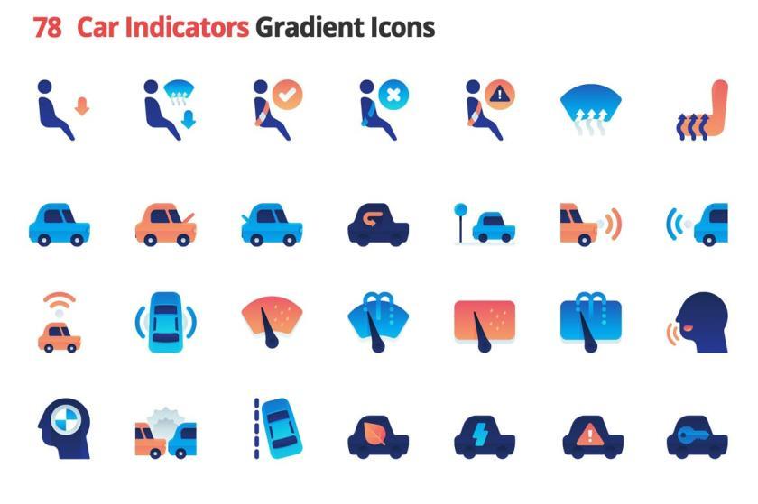 25xt-155440 CarIndicatorsVectorGradientIconsz3.jpg