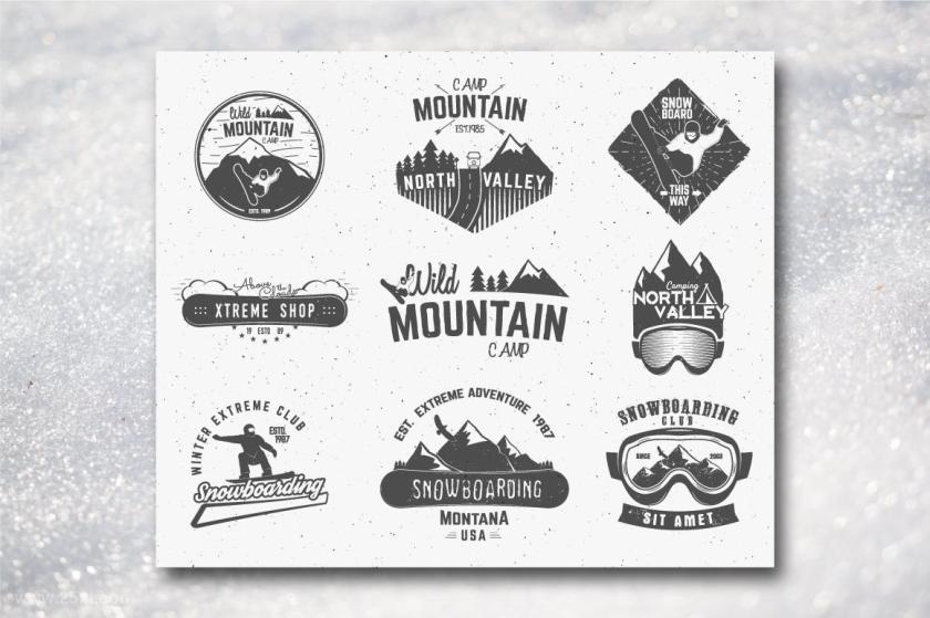 25xt-126971 WinterSportsLogoRetroCampingBadgesSetz3.jpg