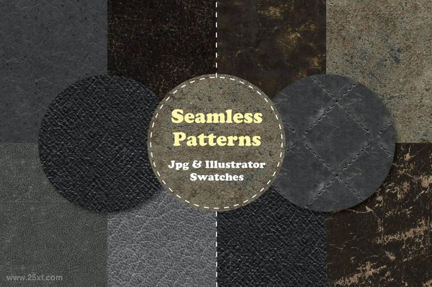 25xt-155463 LeatherTexturesandPatternsz4.jpg