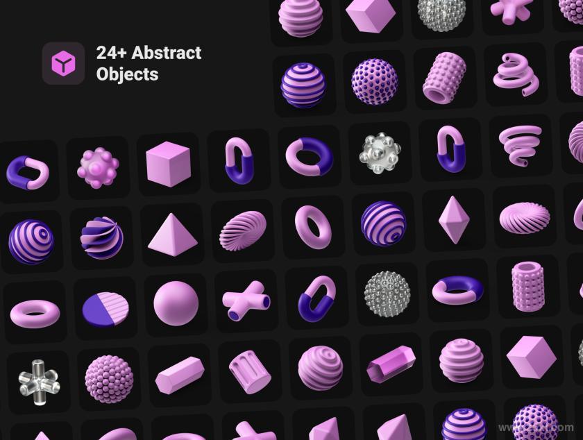 25xt-126566 Abstract3DVol1z5.jpg