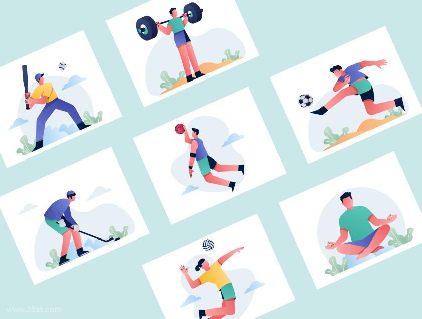 25xt-126586 SportIllustrationKitVol1z7.jpg