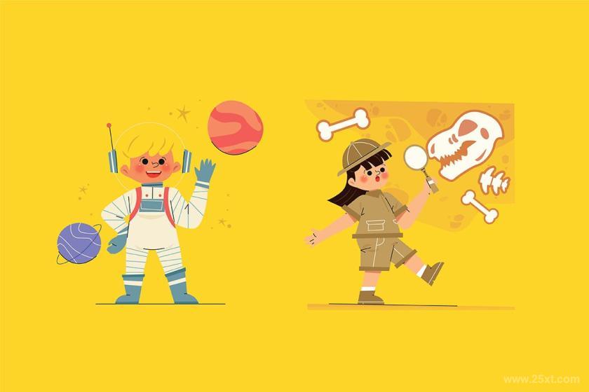 25xt-155544 KidsDreamJobIllustrationz10.jpg
