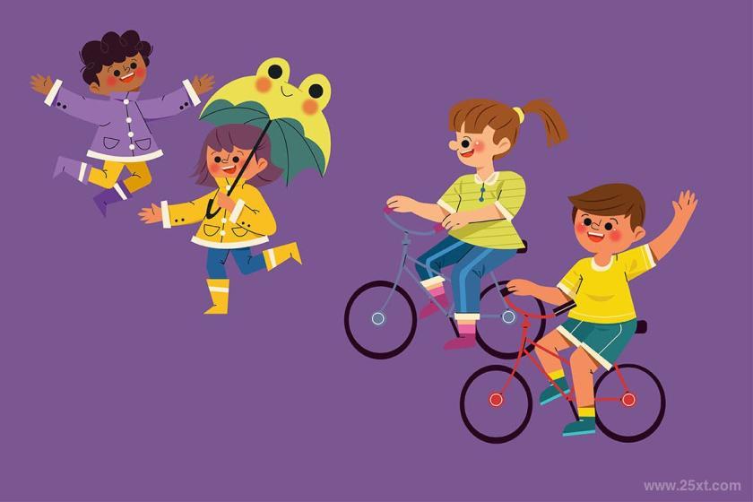 25xt-155548 PlayingKidsGraphicIllustrationz6.jpg